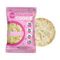 321Glo Collagen Cookie 12 Paquete Birthday Cake