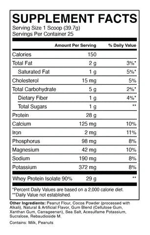 Raw Cbum Itholate 2 Libras Mocha Latte Edicion Limitada