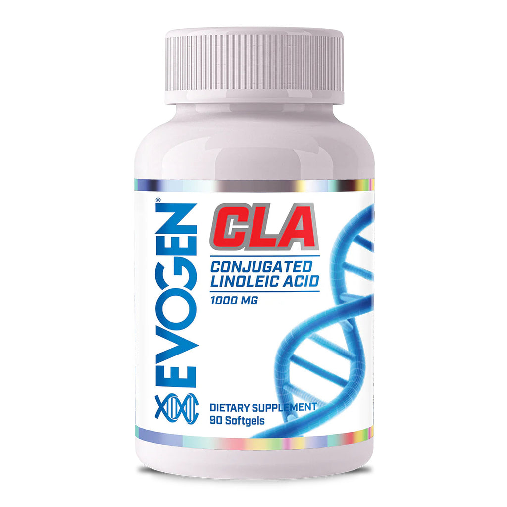 Evogen CLA 1000Mg 90 Cápsulas