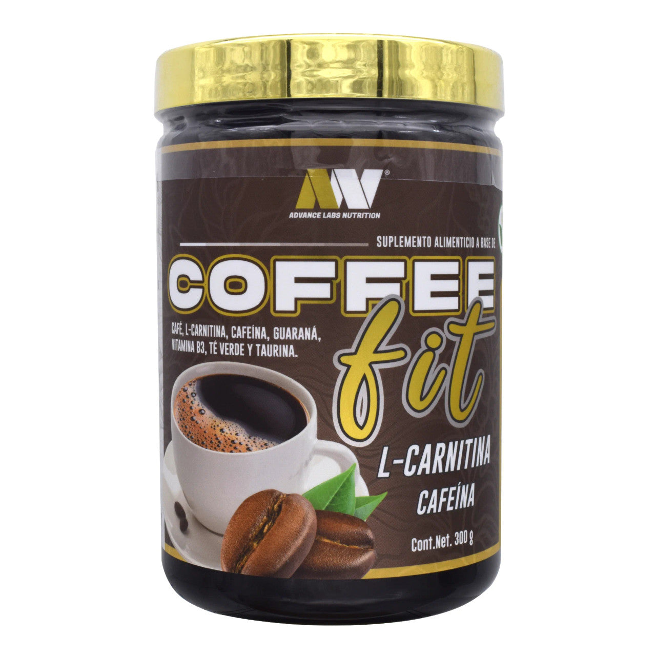 Advance Coffee Fit L Carnitina 150 Gr