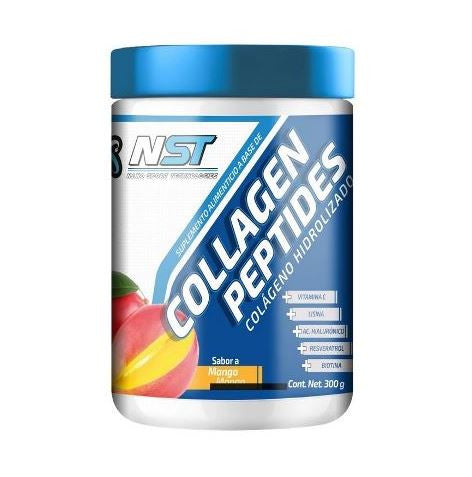 Nst Collagen Peptides Mango 300Grs