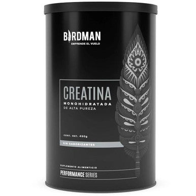 Birdman Creatina Monohidratada 450 Grs