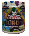 Hsl Neurotic Intensity Pre - Entreno 30 Porciones Black Cherry