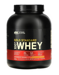 Optimum Nutrition 100 Whey Gold Std 5 Libras Straw Banana