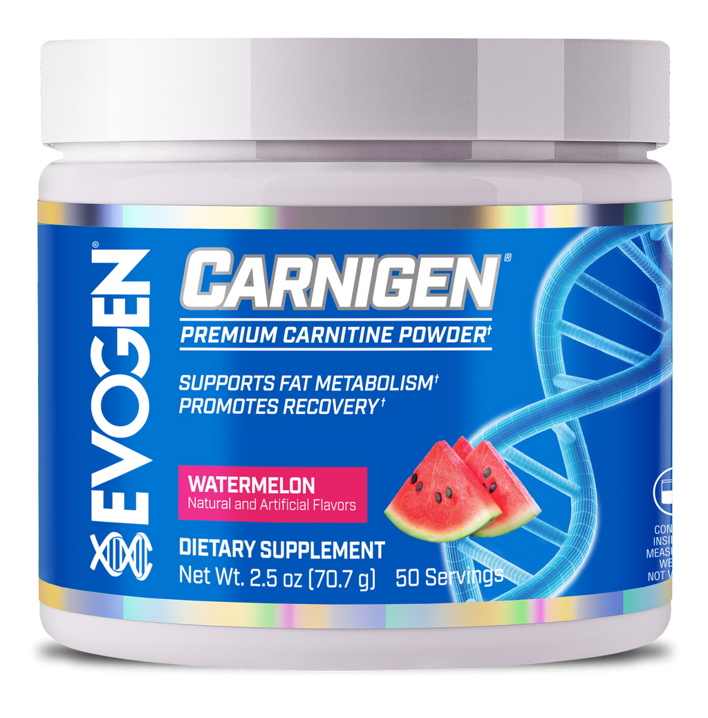 Evogen Carnigen 50 Porciones Watermelon