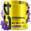 Cellucor C4 Original 30 Porciones Grape