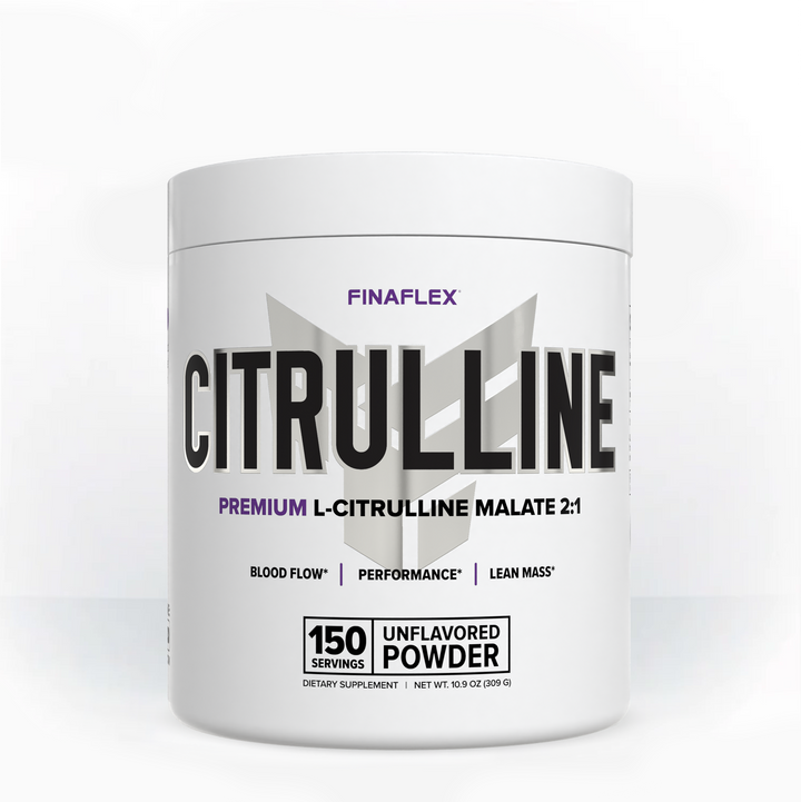 Finaflex Pure Citrulline sin Sabor 150 Porciones