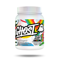 Ghost Whey Clear Aislado 20 Porciones Sour Strips Rainbow