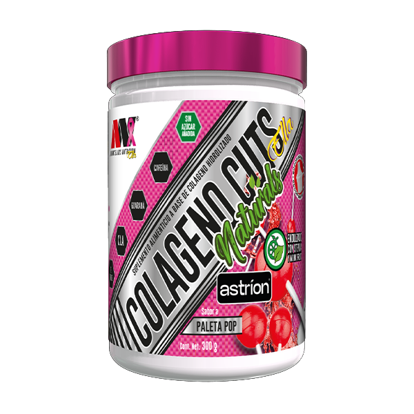 Advance Colageno Cuts Ella Naturals Astrion Paleta Pop 300 Gr