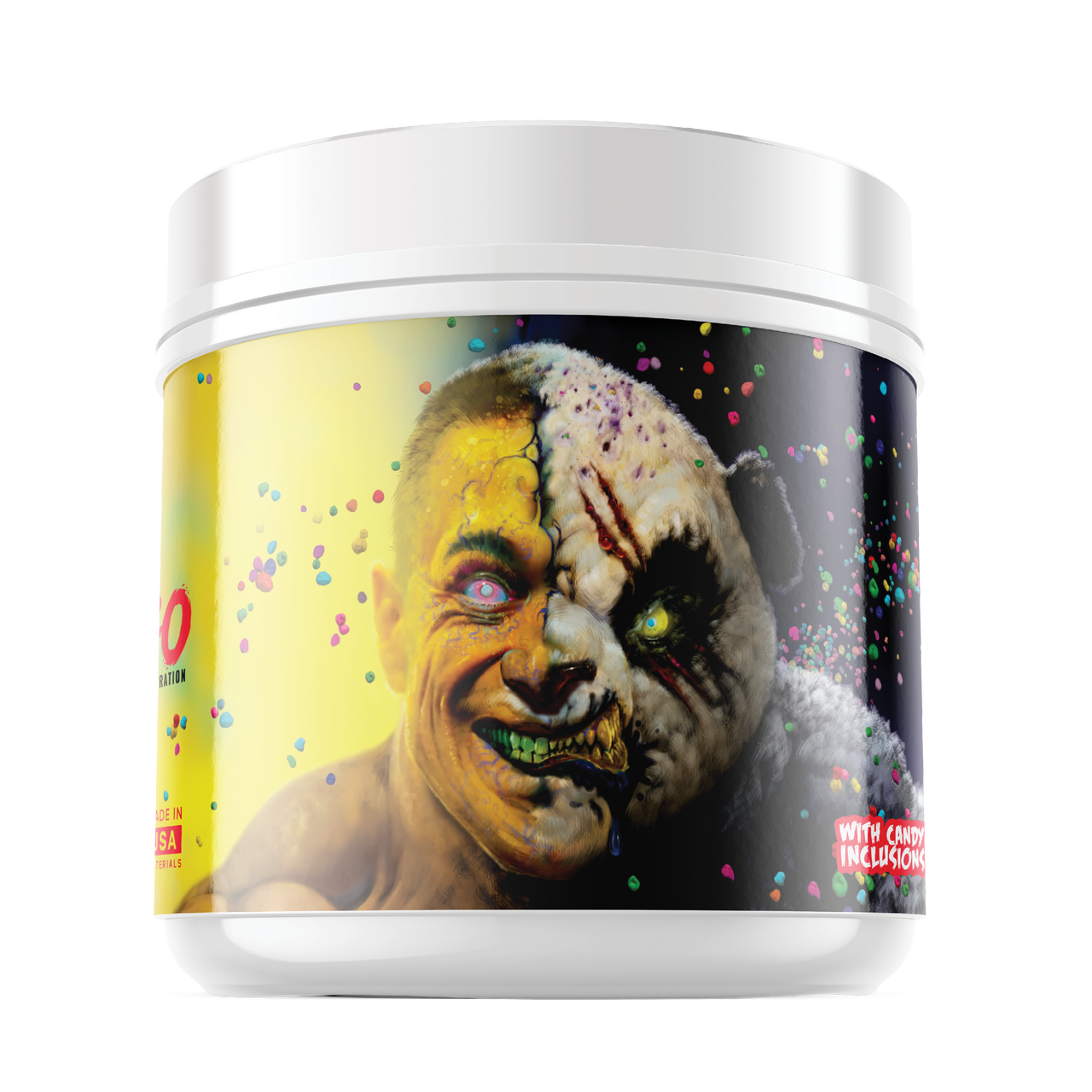 Panda Alter Ego Pre-Entreno 40 20 Sour Candy