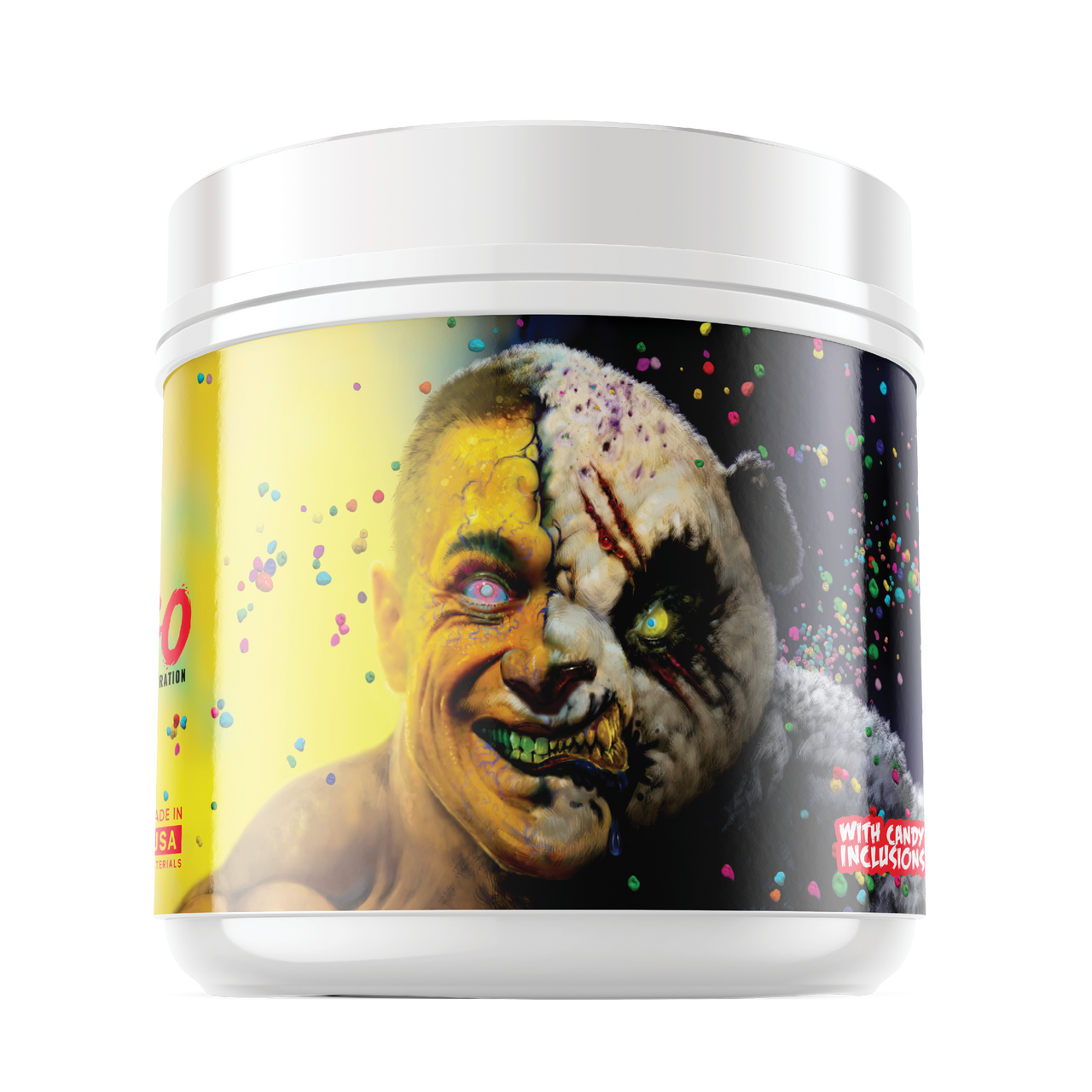 Panda Alter Ego Pre-Entreno 40 20 Sour Candy