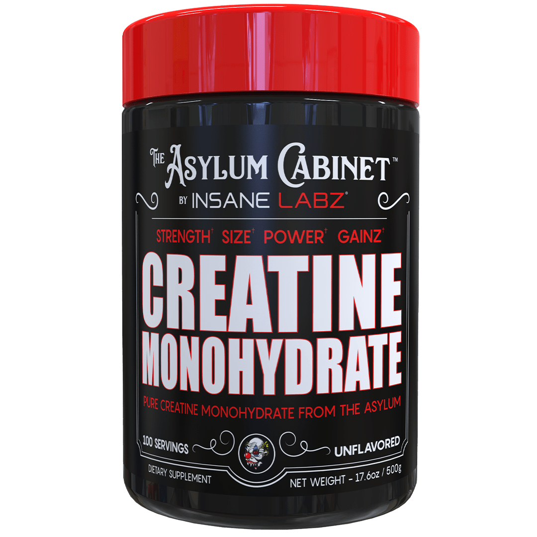 Insane Labz Acs Creatine 100 Porciones Unflavor