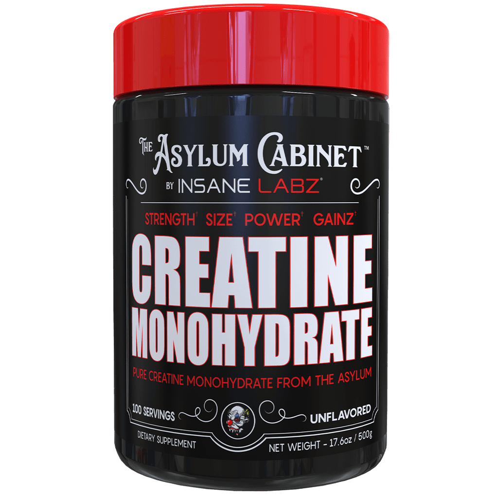 Insane Labz Acs Creatine 100 Porciones Unflavor