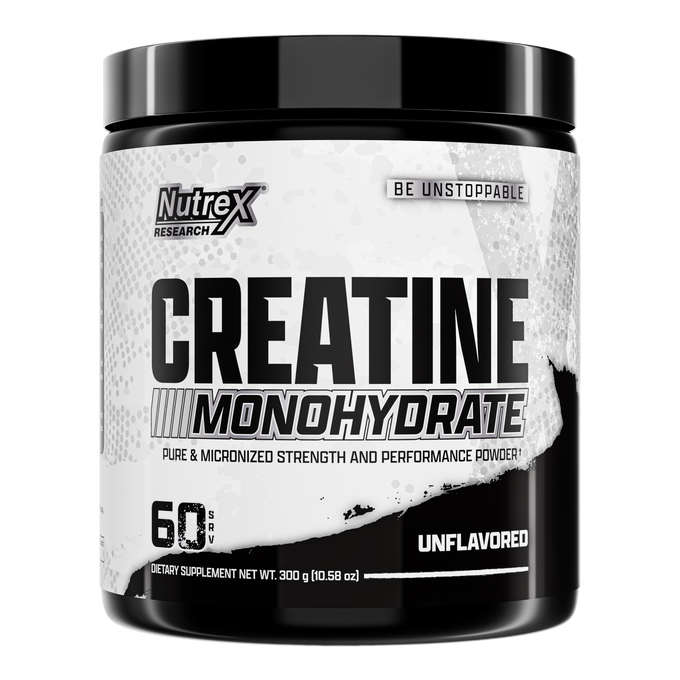 Nutrex Research Creatina Drive Black 300 Grs
