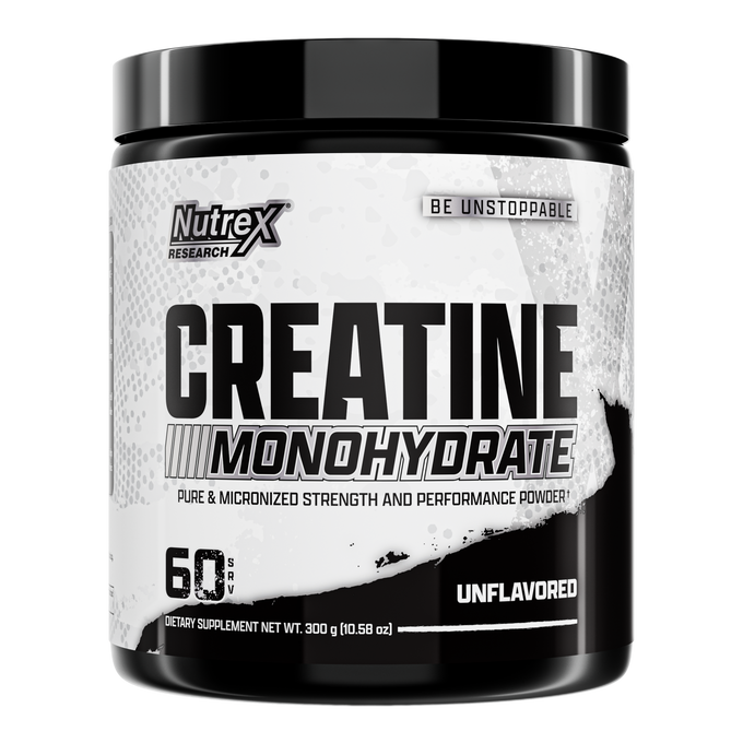 Nutrex Research Creatina Drive Black 300 Grs