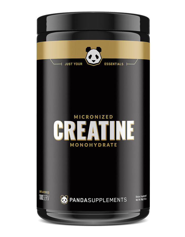 Panda Creatine Monohydrate 60 Porciones sin Sabor