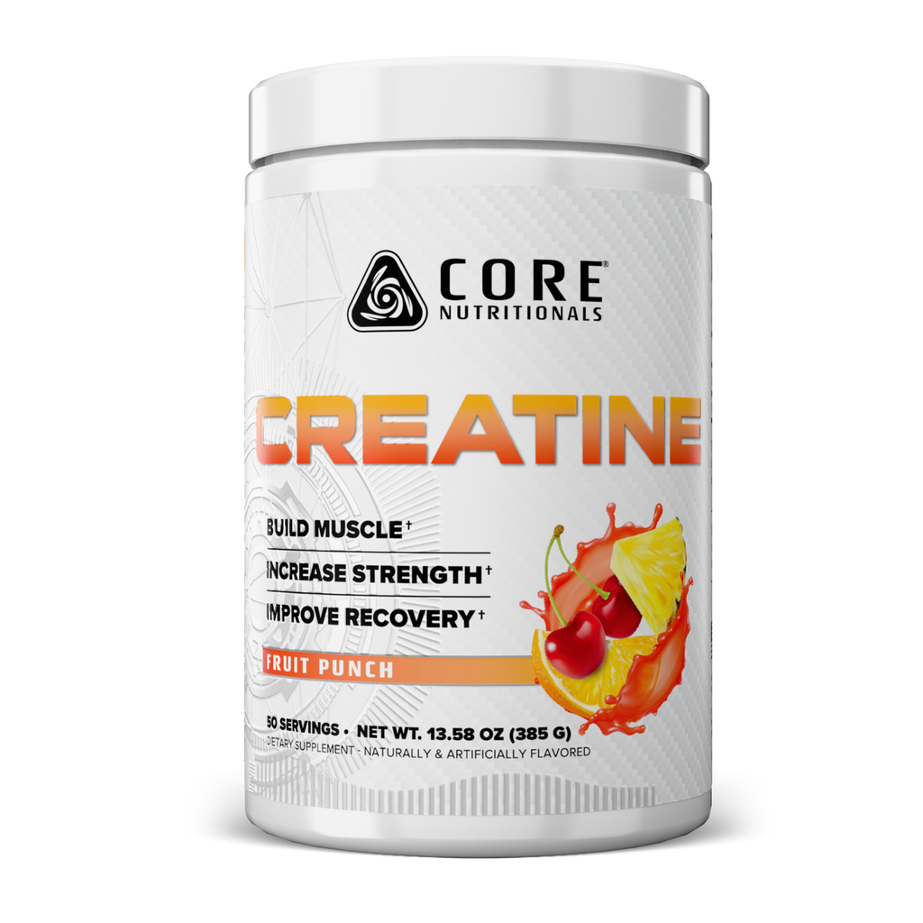 Core Nutritionals Creatine 50 Porciones Fruit Punch