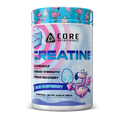 Core Nutritionals Creatine 50 Porciones Blue Raspberry