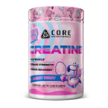 Core Nutritionals Creatine 50 Porciones Cherry Berry