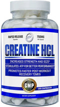 High Tech Pharma Creatine Hcl 120 Cápsulas