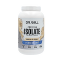 Dr Will Proteina Isolatada 1 26 kg Vainilla