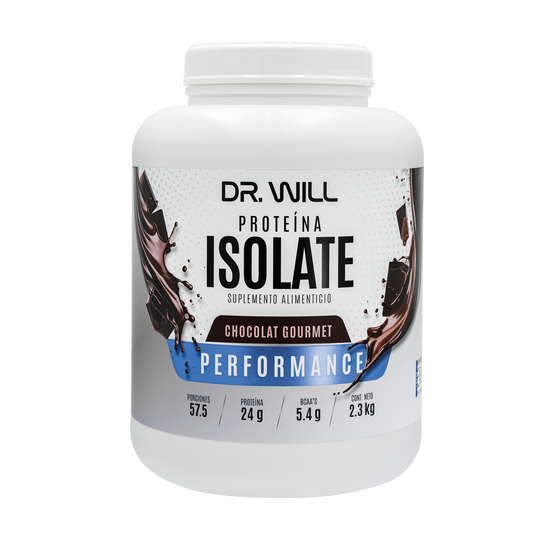Dr Will Proteina Whey 2 3 kg Chocolate