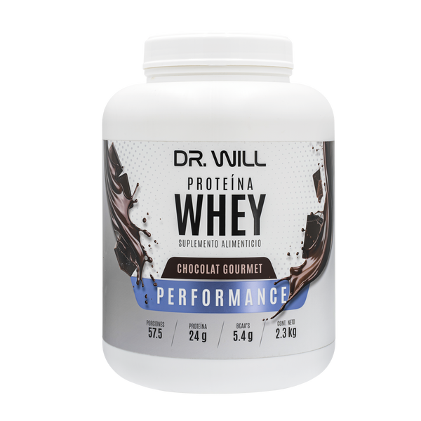Dr Will Proteina Isolatada 2 3 kg Chocolate