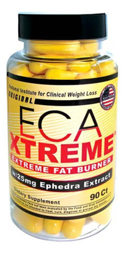 High Tech Pharma Eca Xtreme 90 Cápsulas