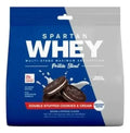 Sparta Spartan Whey Protein Blend 4 8 Libras Cookies And Cream