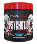 Insane Labz Insane Psychotic 35 Porciones Blue Raspberry