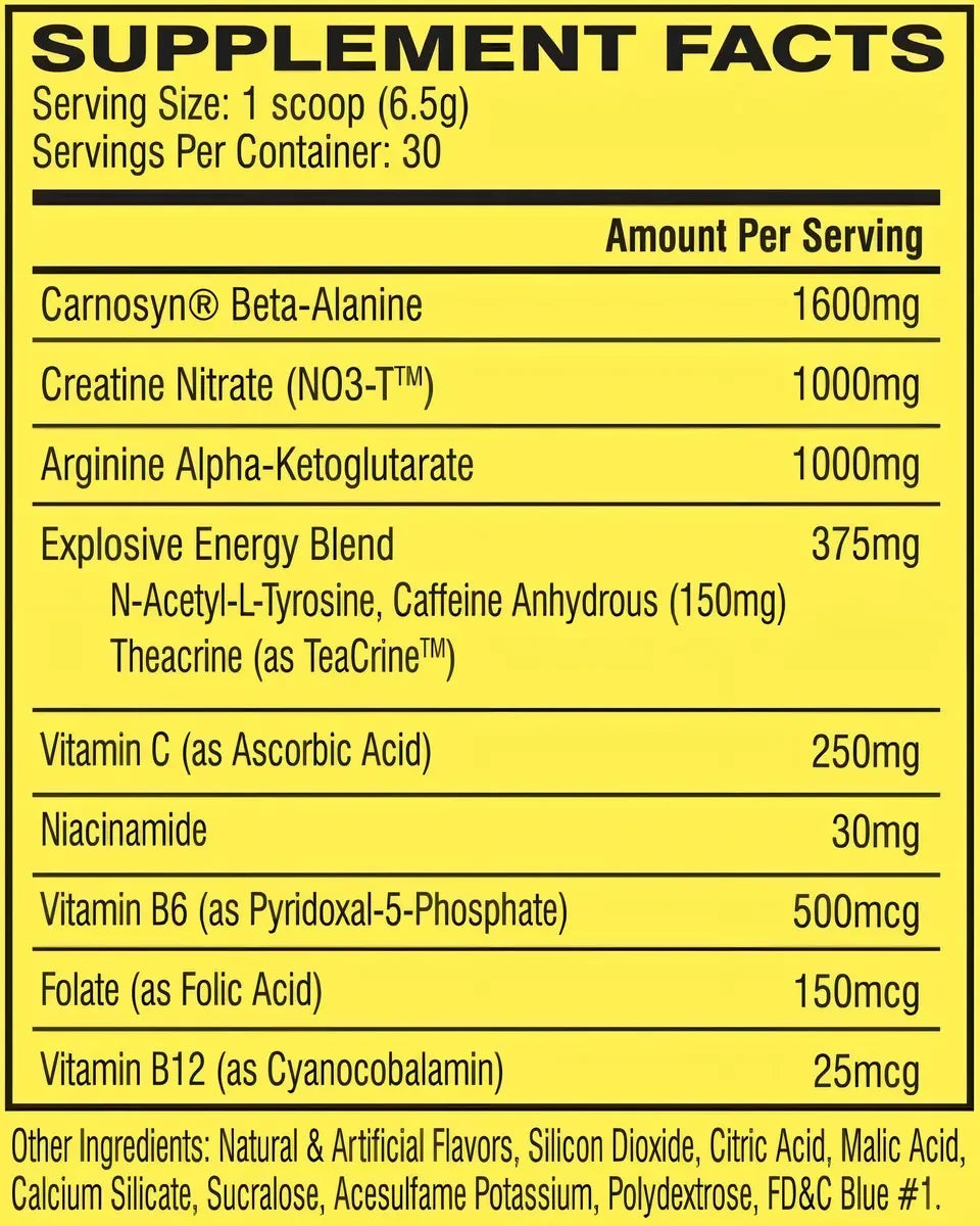 Cellucor C4 Original 30 Porciones Cherry Limeade