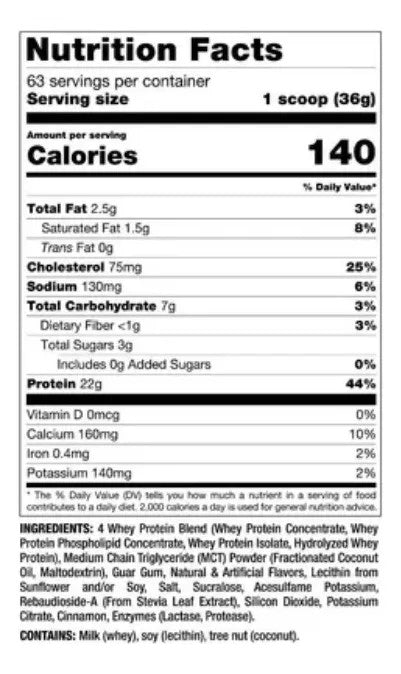 Mutant Whey 5 Libras Triple Chocolate
