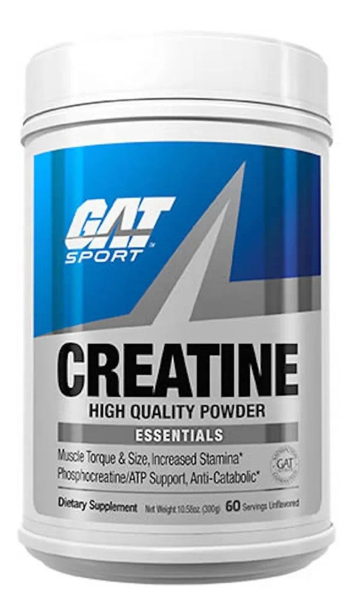 Gat Sport Sport Creatina Monohydrate 300 Grs