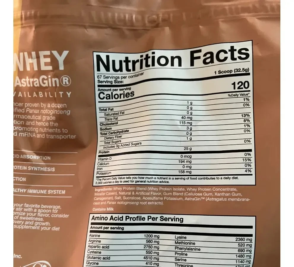 Sparta Spartan Whey Protein Blend 4 8 Libras Vainilla Ice Cream