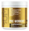 Raw Essentials Performance 25 Porciones Champion Mentality