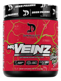 Dragon Pharma Venom Essential 30 Porciones Strawberry Kiwi Smash
