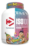 Dymatize Iso 100 5 Libras Birthday Cake