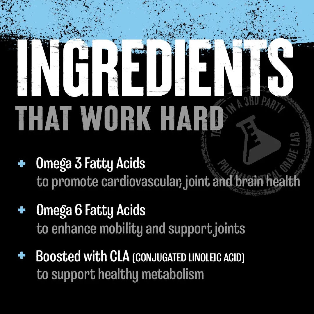 Universal Animal Omega 30 Paks