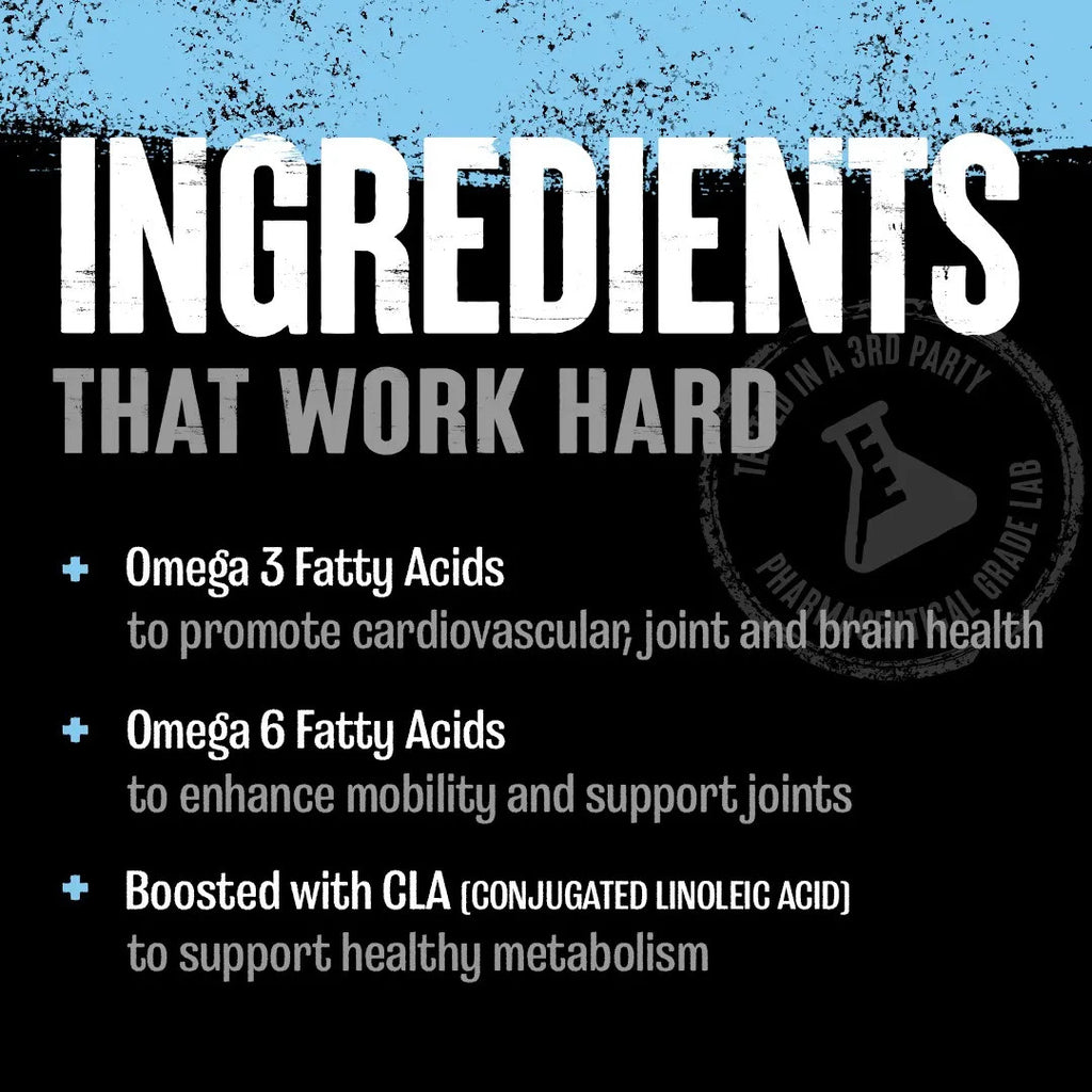 Universal Animal Omega 30 Paks