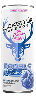 Bucked Up Lfg Burn Energy 12 Onzas 1 Pz Double Razz