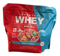 Sparta Spartan Whey Protein Blend 4 67 Libras Fruity Cereal