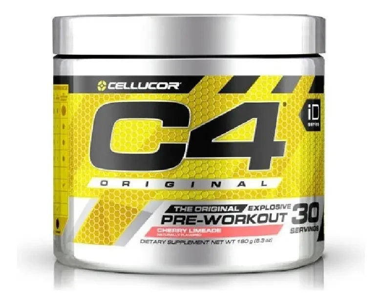 Cellucor C4 Original 30 Porciones Cherry Limeade
