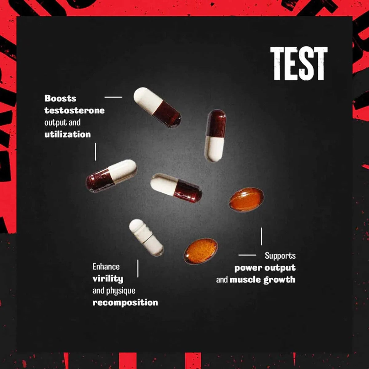 Universal Animal Test C 21 Packs