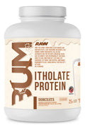 Raw Cbum Itholate 5 Libras Horchata Edicion Limitada