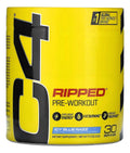 Cellucor C4 Ripped 30 Porciones Blue Razz