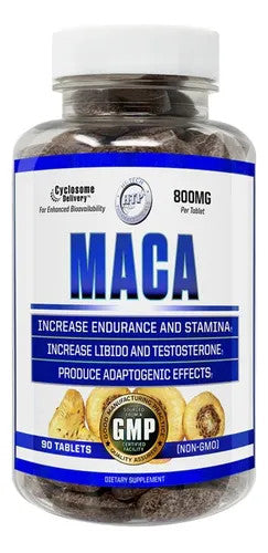 High Tech Pharma Maca 90 Unidades