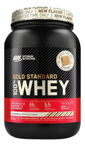 Optimum Nutrition 100 Whey Gold Std 2 Libras Smores