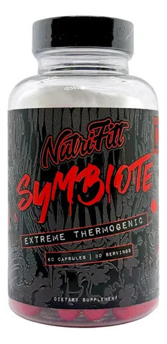 Nutrifitt Extreme Thermogenic 60 Cápsulas