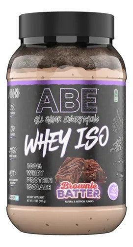 Applied Nutrition Abe Iso Whey 2 Libras Brownie Batter