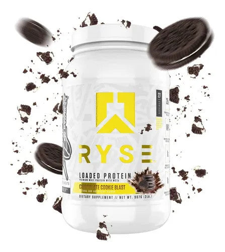 Ryse Protein 2 Libras 27 Porciones Chocolate Cookie Blast